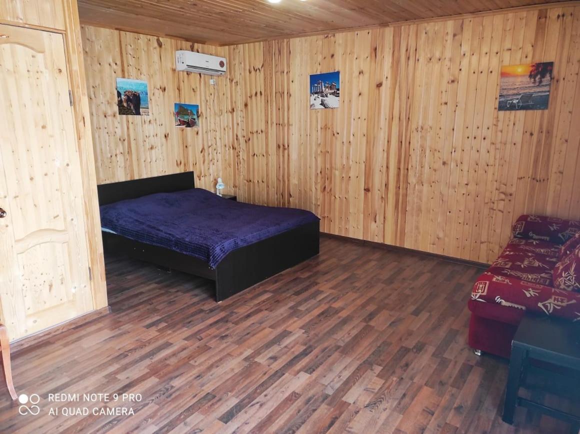 Guest House Semeiniy Ochag Lidzava 外观 照片