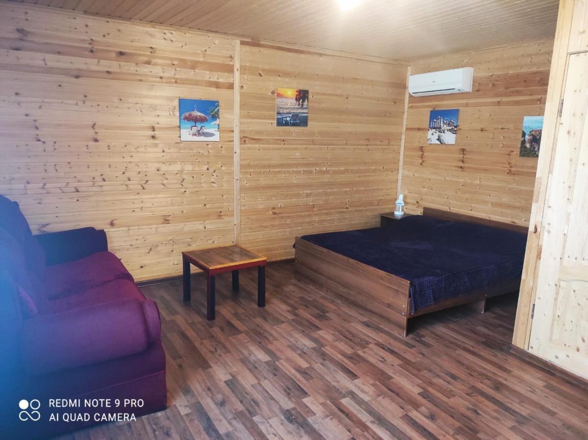 Guest House Semeiniy Ochag Lidzava 外观 照片