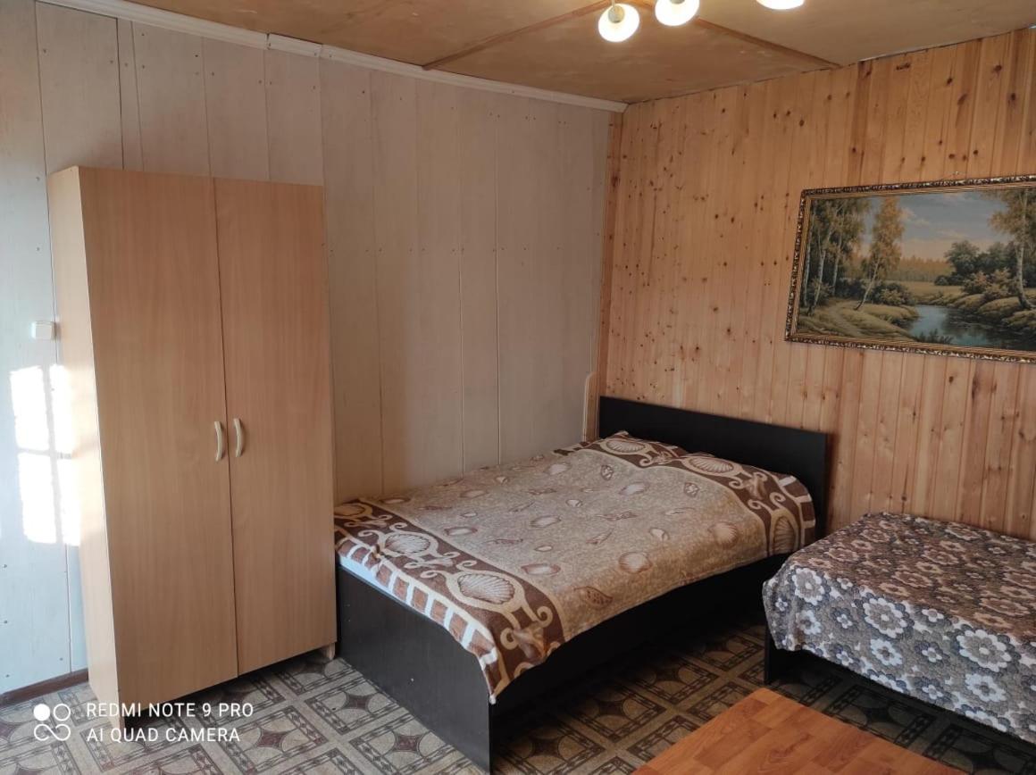 Guest House Semeiniy Ochag Lidzava 外观 照片