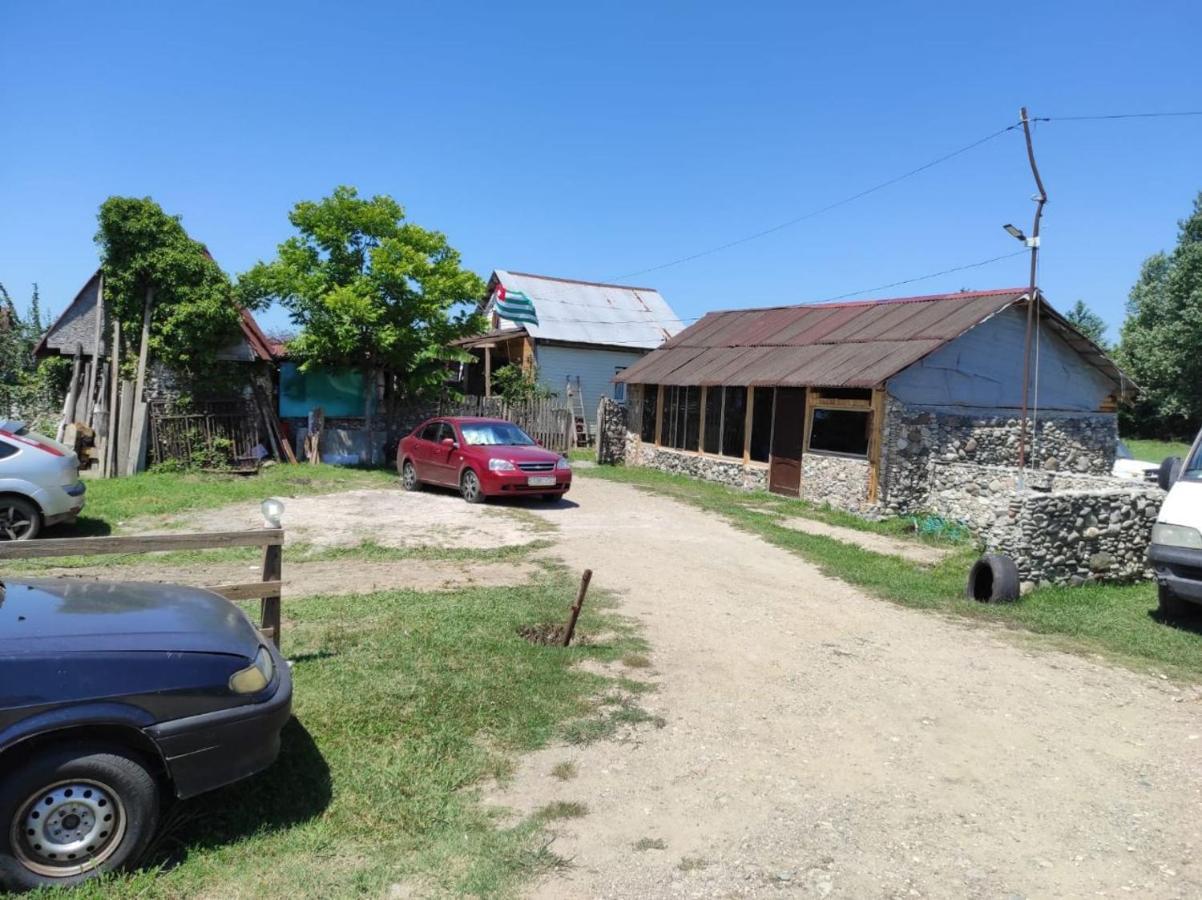 Guest House Semeiniy Ochag Lidzava 外观 照片