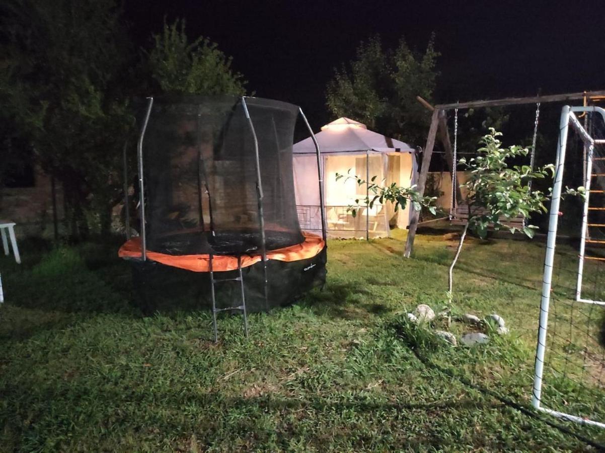 Guest House Semeiniy Ochag Lidzava 外观 照片